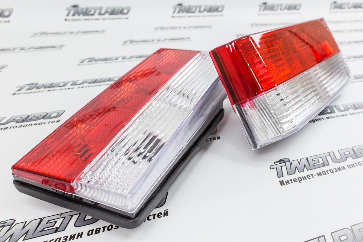 Задние фонари с красной полосой для ВАЗ 2108-21099, 2113, 2114
