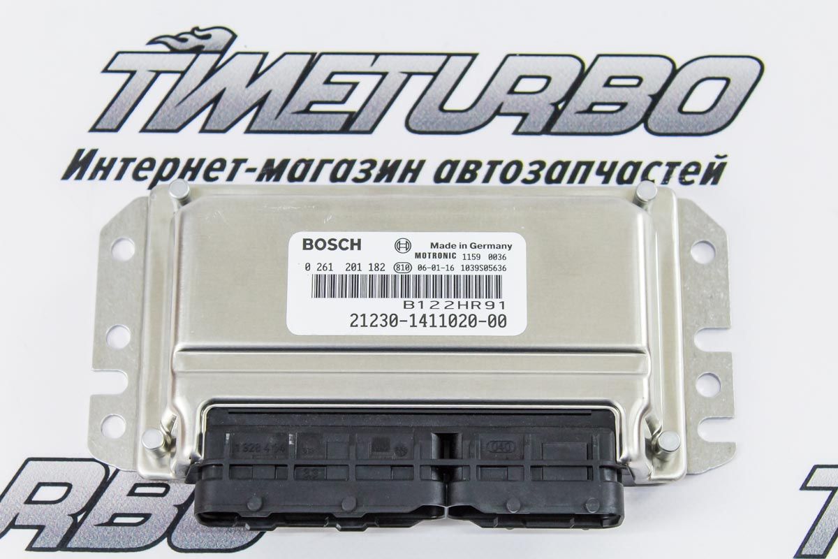 Контроллер ЭБУ BOSCH 2123-1411020-00 Chevrolet Niva (M7.9.7)