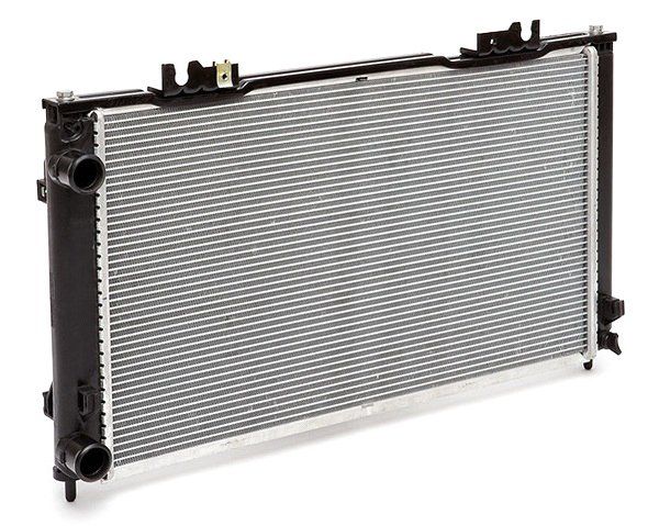 Радиатор "Luzar" охлаждения для Лада Приора (кондиционер Panasonic)