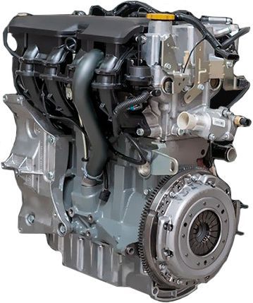 Двигатель "АвтоВАЗ" ВАЗ 21129 P4M в сборе (ЕВРО 5, 16 клапанов) для Лада Ларгус, Веста, XRAY