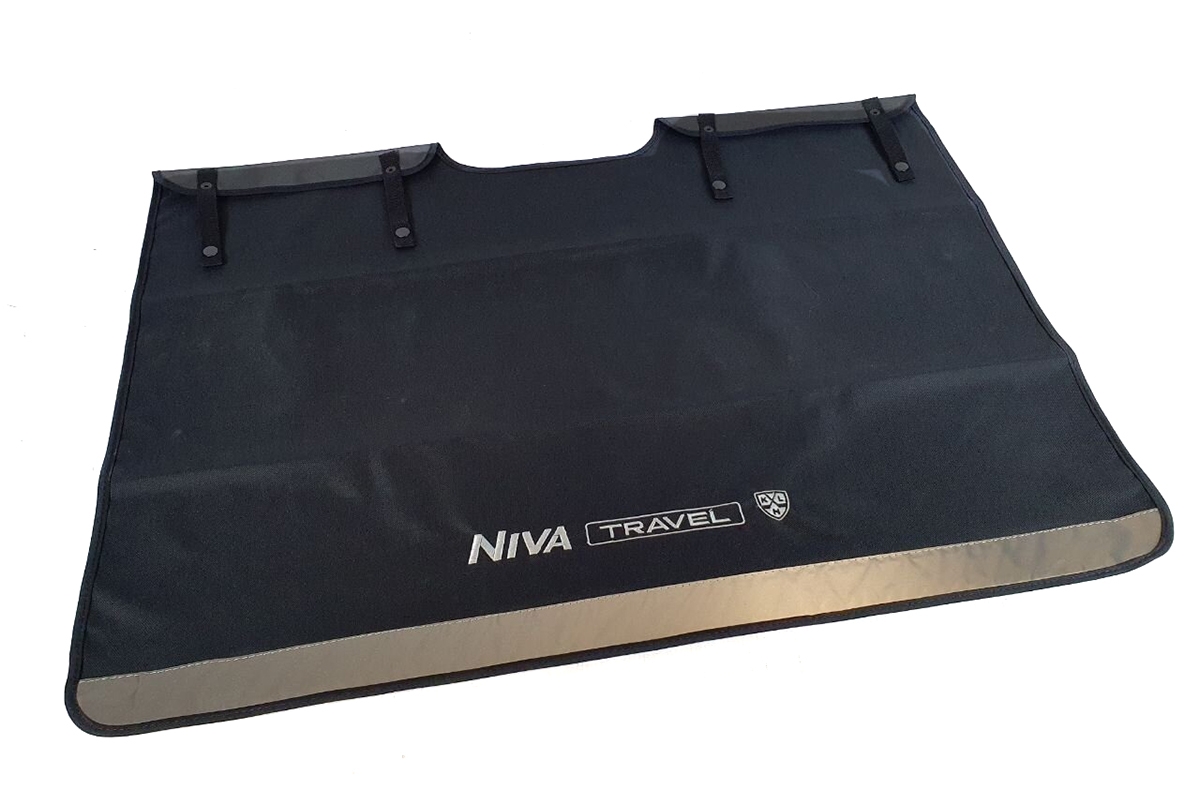 Защитный фартук "АвтоВАЗ" Niva KHL ковра багажника для Шевроле Нива, Лада Нива Travel