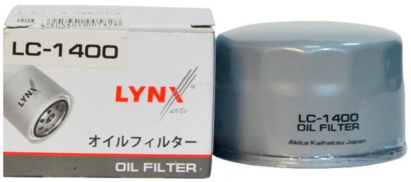 Масляный фильтр "Lynx" для Лада Ларгус