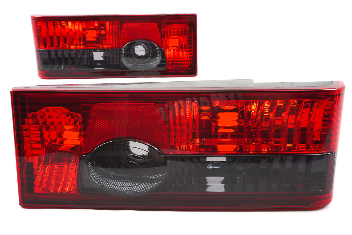 Задние фонари "Torino" (красные) для ВАЗ 2108-21099, 2113, 2114