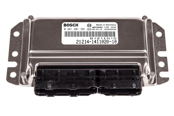 Контроллер ЭБУ BOSCH 21214-1411020-10 (М7.9.7)