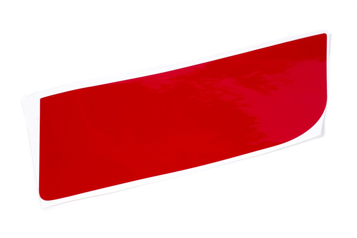Тонировка задних фонарей (секция заднего хода) красная для Лада Гранта, Гранта FL седан
