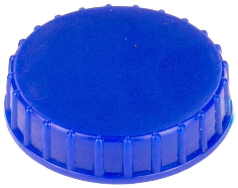 Крышка бачка омывателя синяя для ВАЗ 2108-21099
