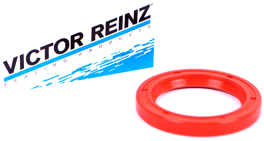 Сальник коленвала "Victor Reinz" (задний, 70x90x10 мм) для ВАЗ 2101-2107