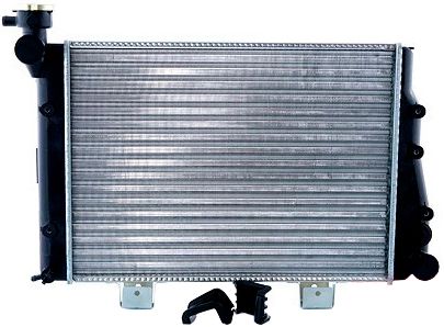 Радиатор охлаждения "ПОАР" для ВАЗ 2103, 2106
