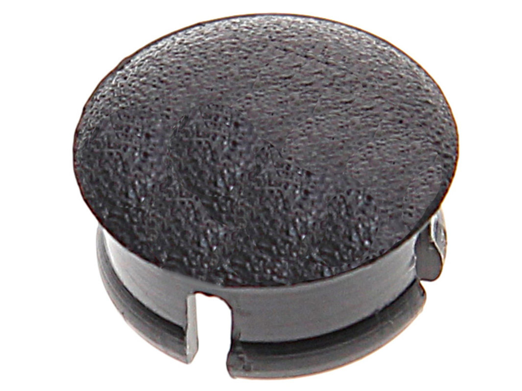 Колпачок кнопки замка двери для Лада Калина, (заглушка винта облицовки кожуха пола для Лада Нива 4х4)