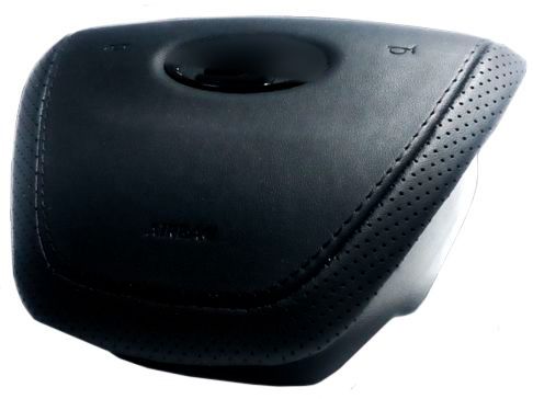 Муляж подушки безопасности для анатомического рулевого колеса Vesta "Ferrum Group" для Лада Веста, XRAY