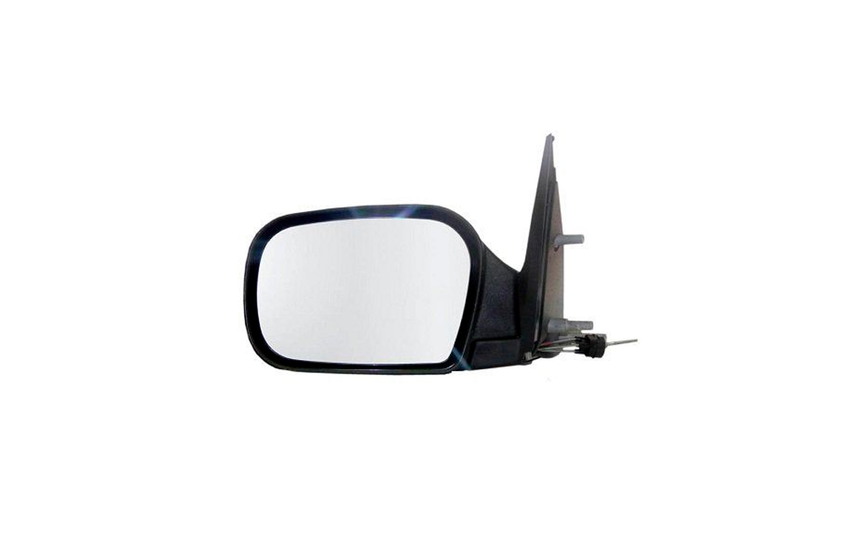 Оригинальное боковое зеркало (левое) "ДААЗ" с тросовым приводом для Шевроле Нива