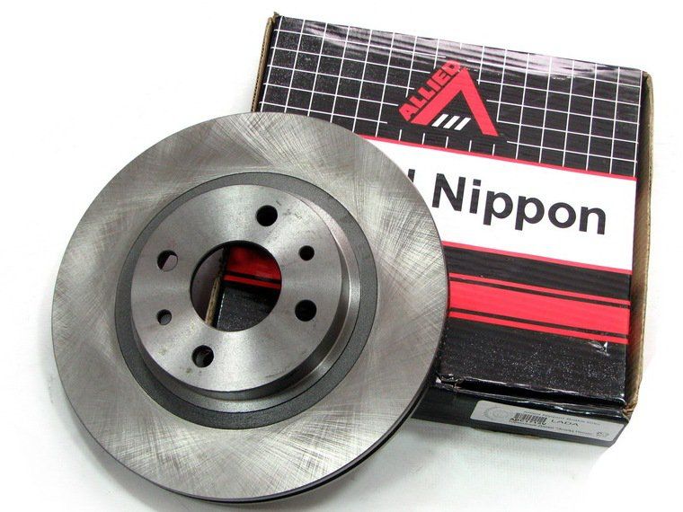 Комплект тормозных дисков R13 Allied Nippon, ВАЗ 2110-2112