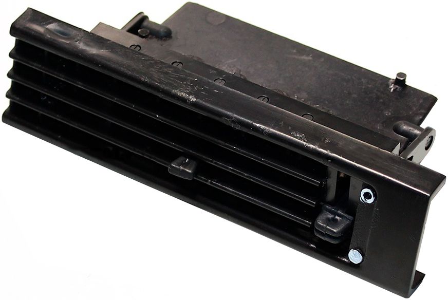 Сопло панели приборов боковое левое для ВАЗ 2108-21099 (с высокой панелью)