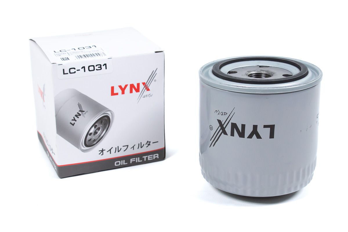 Масляный фильтр "Lynx" для ВАЗ 2101-2107