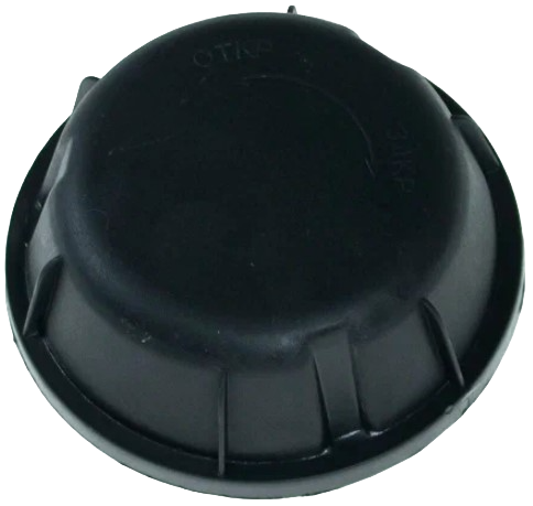 Крышка фары (черный) для ВАЗ 2105, 2107