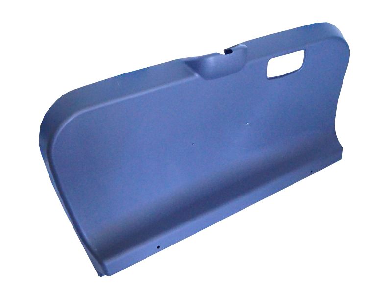 Облицовка багажника (пластик) для Лада Приора универсал
