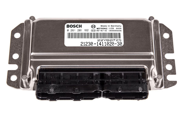 Контроллер ЭБУ BOSCH 2123-1411020-30 Chevrolet Niva (M7.9.7)