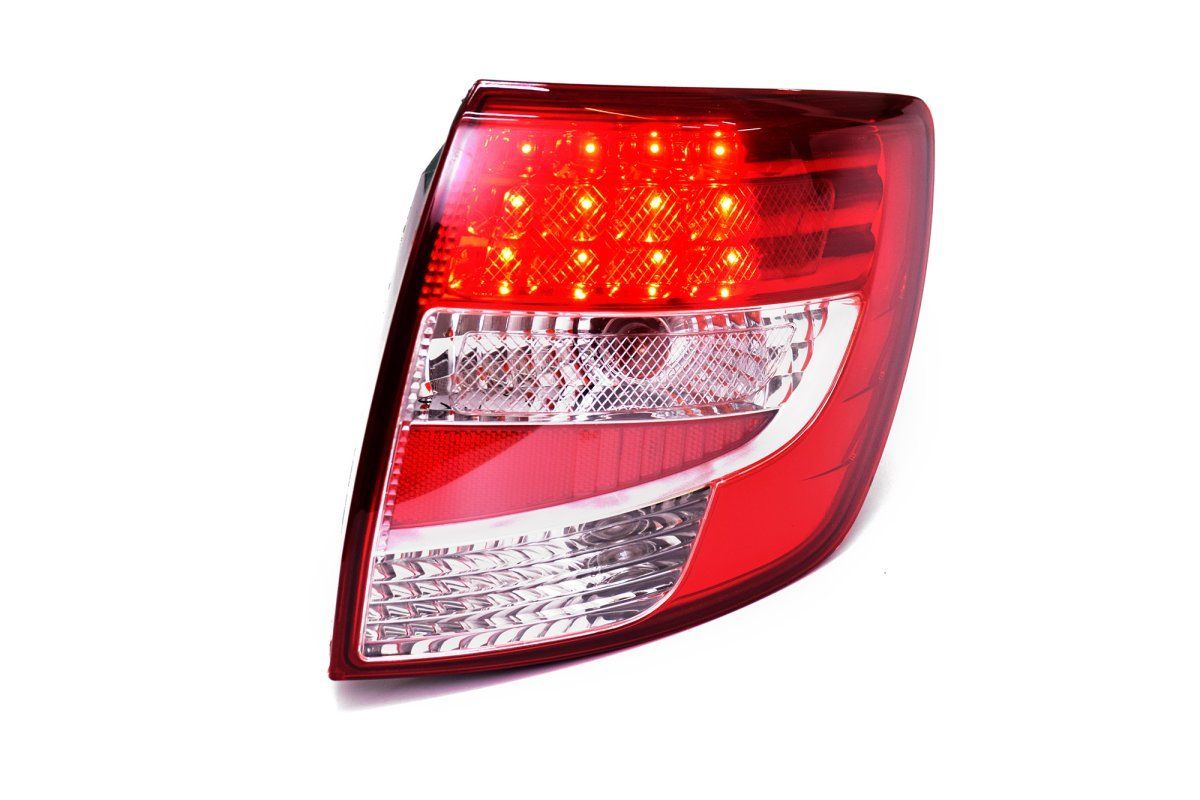 Задний фонарь "Тюн-Авто" правый, светодиодный для Лада Гранта, Гранта FL седан