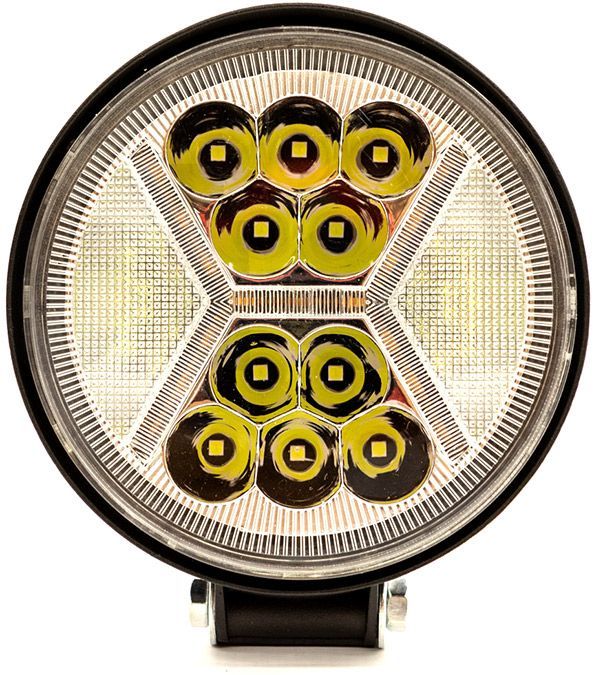 Балка дополнительного освещения "42R1" (LED, комбинированный свет, круг)