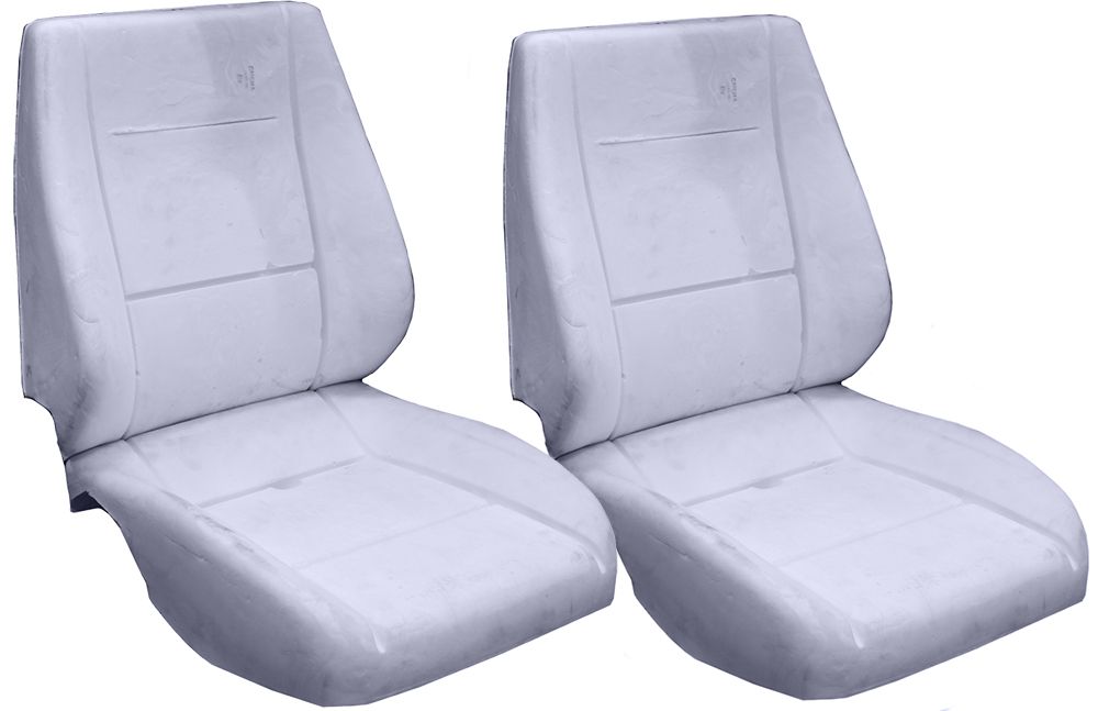 Штатное пенолитьё передних сидений (комплект на 2 сиденья) для Лада Гранта, Калина 2