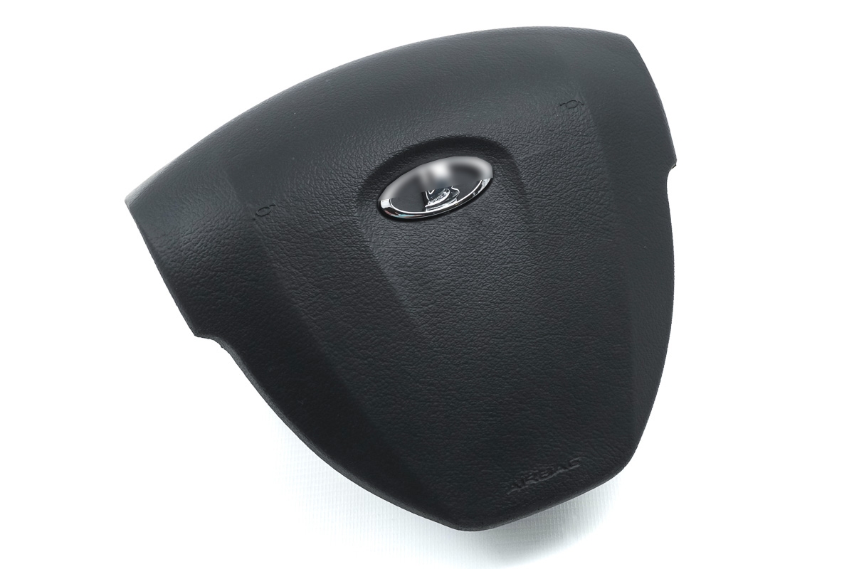 Заглушка в руль нового образца вместо подушки безопасности для Лада Калина, Приора, Гранта FL