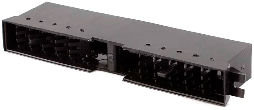 Сопло панели приборов центральное (с высокой панелью) для ВАЗ 2108-21099