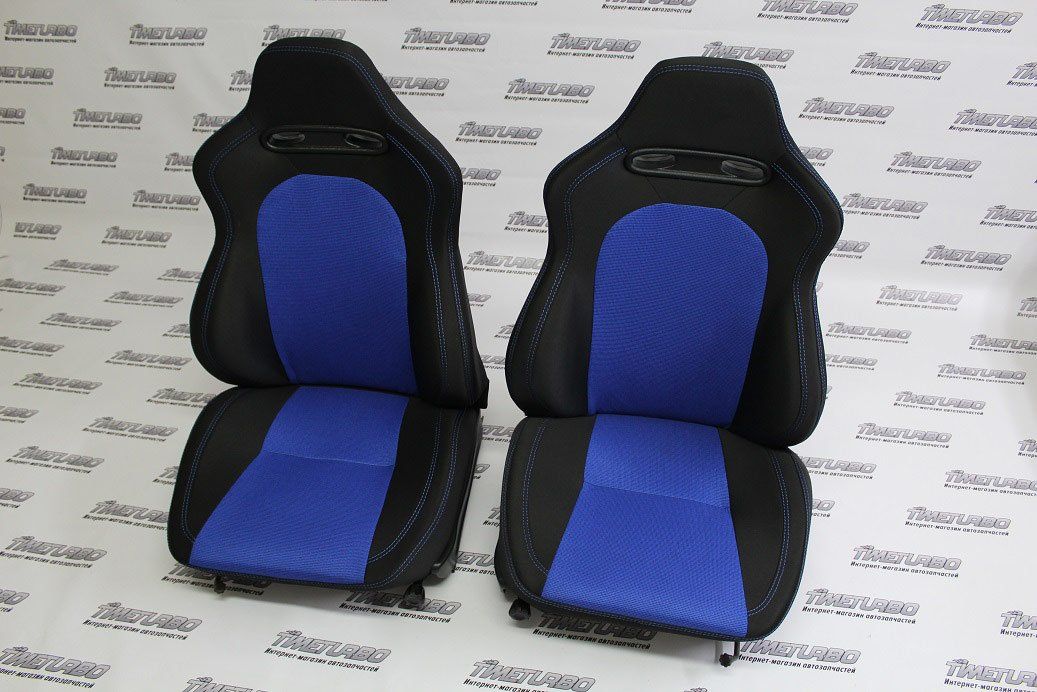 Комплект сидений "VS-AVTO" Дельта для ВАЗ 2101-2107