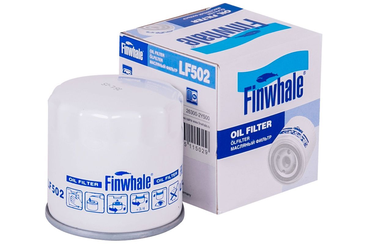 Масляный фильтр "Finwhale" для Лада XRAY
