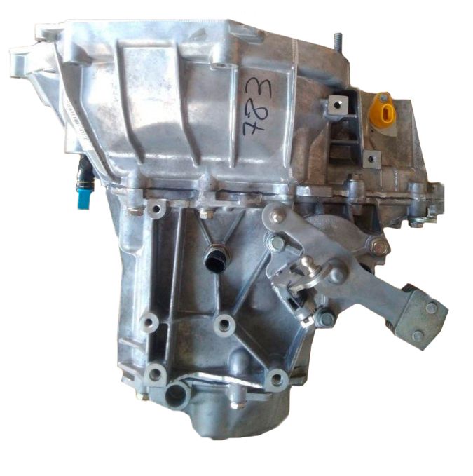 Коробка передач (КПП) ВАЗ-21809, BVI5 в сборе для Лада Ларгус, XRAY (с двигателем P3M, P4M)
