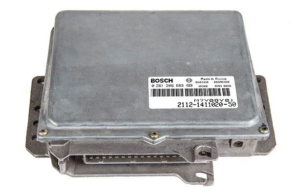 Контроллер ЭБУ BOSCH 2112-1411020-50 (MP 7.0) К105 Motronik
