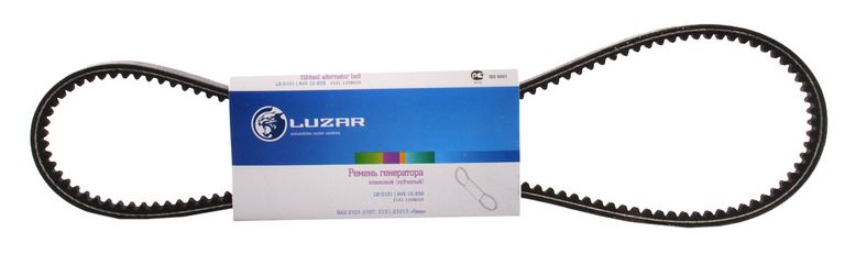 Ремень "Luzar" генератора (приводной, зубчатый) для ВАЗ 2101-2107