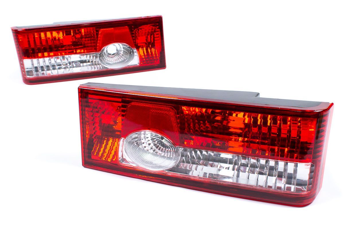 Задние фонари "СЕВиЕМ" (красные, без ламп) для ВАЗ 2108-21099, 2113, 2114