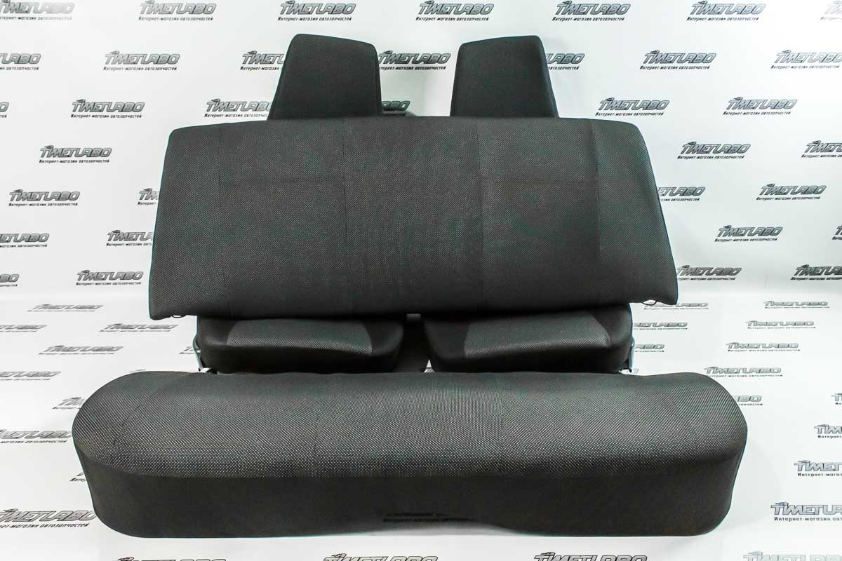 Полный комплект сидений для ВАЗ 2101-2107