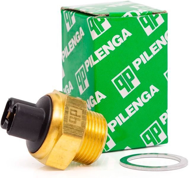 Датчик температуры охлаждающей жидкости "Pilenga" (87-92 C) для ВАЗ 2101-2107