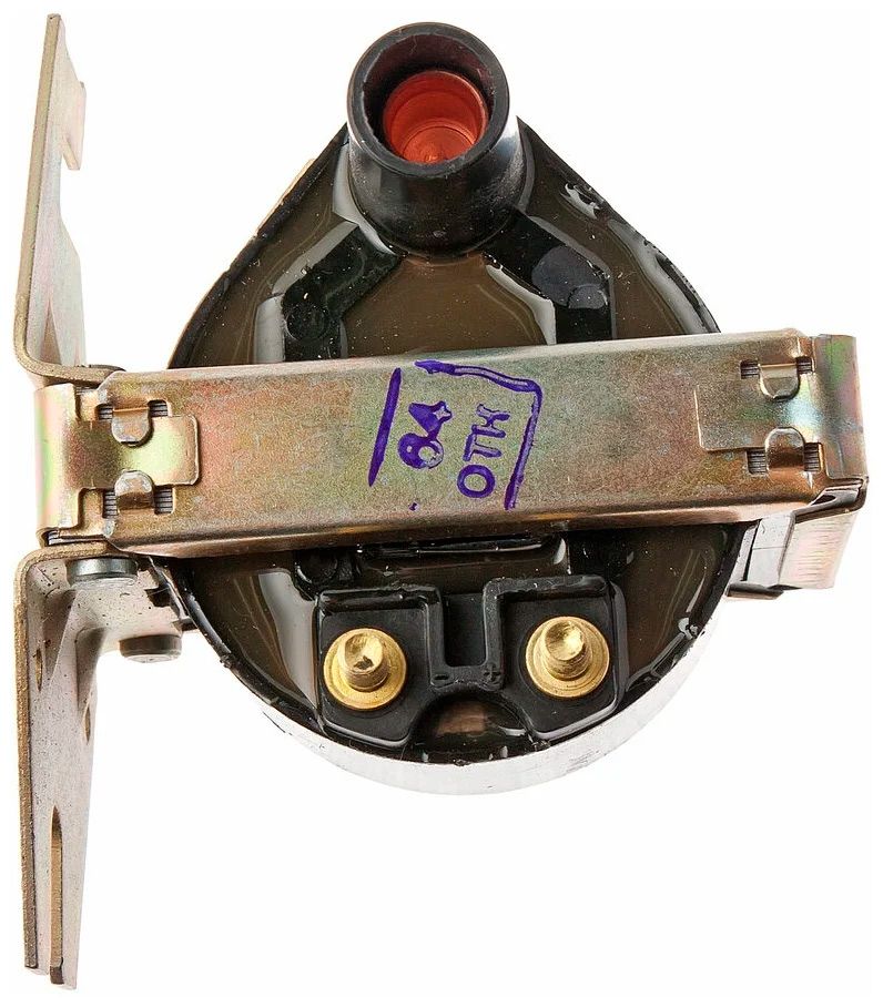 Катушка зажигания "МЗАТЭ-2" (сухая) для ВАЗ (2107, 2108-21099, 2110-2112, 2113-2115), Лада Нива 4х4