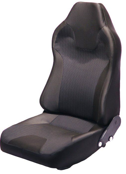 Комплект сидений "VS-AVTO" Карбон для ВАЗ 2101-2107