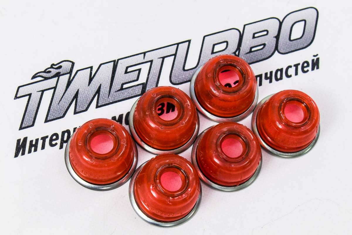 Пыльники рулевых тяг (наконечников) на ВАЗ 2101-2107 красные серия Drive