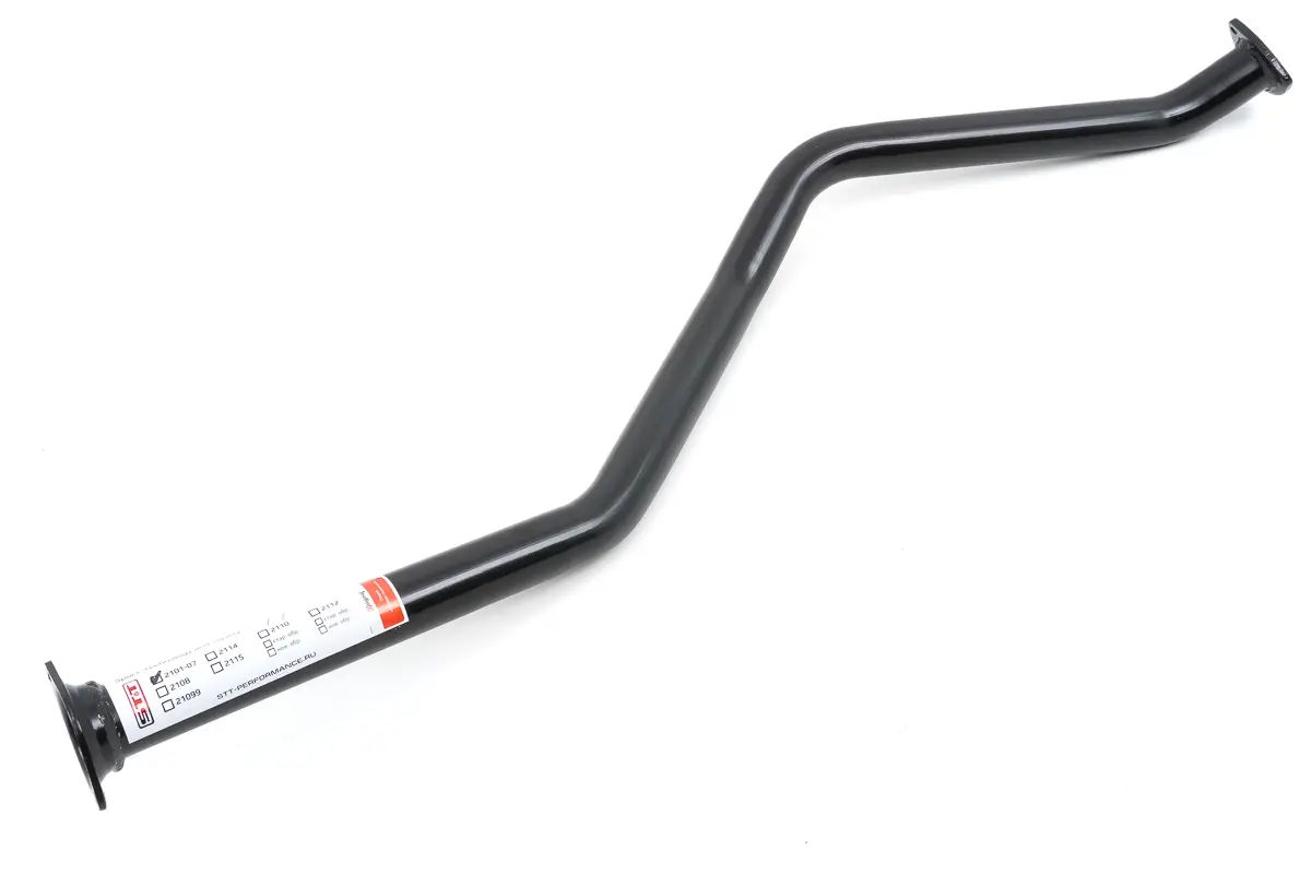Резонатор-труба STT d51, под выпускной коллектор STT для ВАЗ 2101, 2103, 2105, 2106, 2107