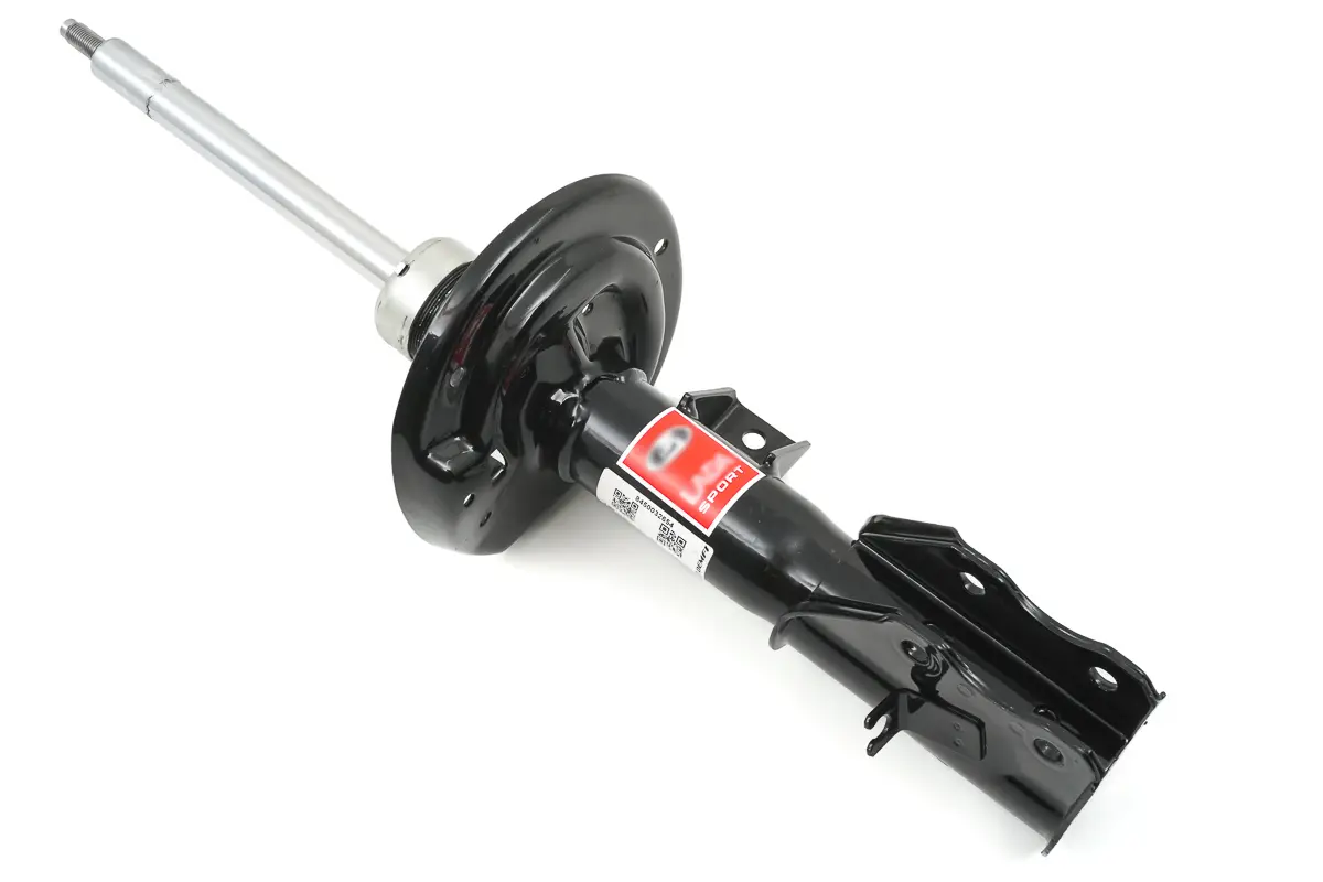 Стойка передняя левая LADA SPORT газомасляная, с занижением 45 мм для Лада Веста Спорт, Веста NG Sportline