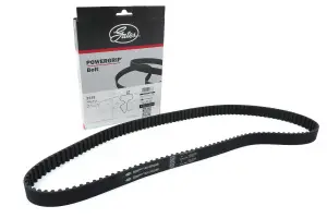 Ремень ГРМ Gates POWER GRIP для ВАЗ 2110-2112 16-ти клапанный двигатель Ремень ГРМ Gates POWER GRIP для ВАЗ 2110-2112 16-ти клапанный двигатель