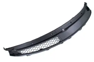 Накладка рамы ветрового окна жабо для Лада Приора с кондиционером Накладка рамы ветрового окна жабо для Лада Приора с кондиционером