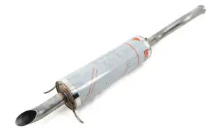 Глушитель STT прямоточный нержавеющая сталь для ВАЗ 2113, 2114