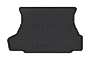 Коврик багажника REZKON пластиковый для ВАЗ 2102, 2104