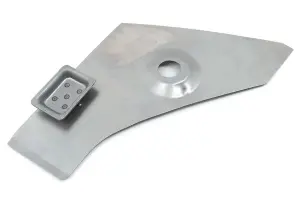 Правый соединитель порога пола АвтоВАЗ поддомкратник для ВАЗ 2108-21099, 2113-2115 Правый соединитель порога пола АвтоВАЗ поддомкратник для ВАЗ 2108-21099, 2113-2115