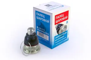 Палец шаровой опоры AVTOSTANDART с боковой проточкой для Лада Ларгус, Renault Logan с 2013 г. в. Палец шаровой опоры AVTOSTANDART с боковой проточкой для Лада Ларгус, Renault Logan с 2013 г. в.