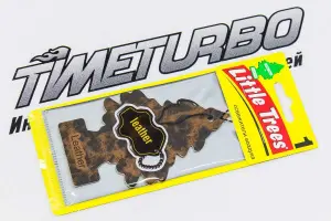 Ароматизатор воздуха Car-Freshner Кожа