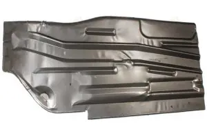 Панель пола Экрис передняя правая для ВАЗ 2110-2112 Панель пола Экрис передняя правая для ВАЗ 2110-2112