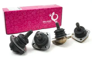 Шаровые опоры БелМаг Оригинал для ВАЗ 2101-2107 Шаровые опоры БелМаг Оригинал для ВАЗ 2101-2107