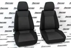 Комплект передних сидений для Лада Приора