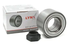 Подшипник ступицы переднего колеса Lynx для ВАЗ 2108-21099, 2110-2112, 2113-2115, Лада Калина, Приора, Приора 2 Подшипник ступицы переднего колеса Lynx для ВАЗ 2108-21099, 2110-2112, 2113-2115, Лада Калина, Приора, Приора 2